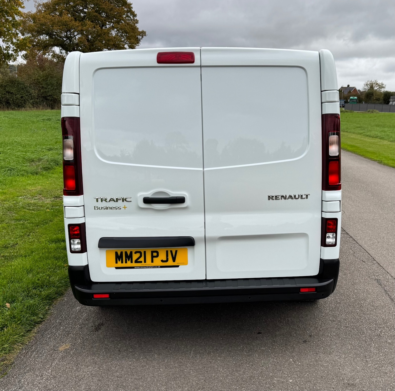 Used Renault Trafic 2021 for sale - 76358997: Photo 9