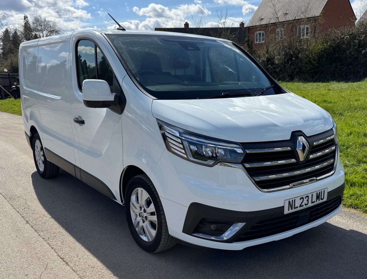 Used Renault Trafic 2023 for sale - 78085114: Photo 1