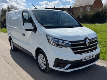 Used Renault Trafic 2023 for sale - 78085114: Photo