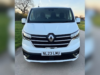 Used Renault Trafic 2023 for sale - 78085114: Photo
