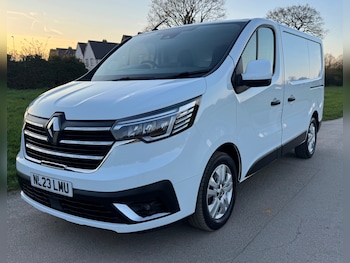 Used Renault Trafic 2023 for sale - 78085114: Photo