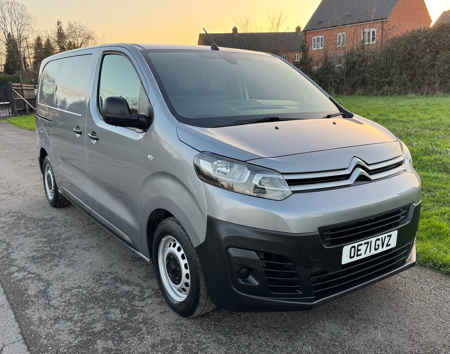 Used Citroen Dispatch 2022 for sale - 76898195: Photo 1