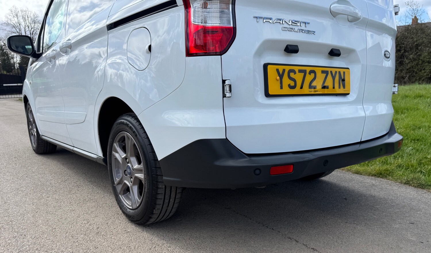 Used Ford Transit Courier 2023 for sale - 78068048: Photo 10