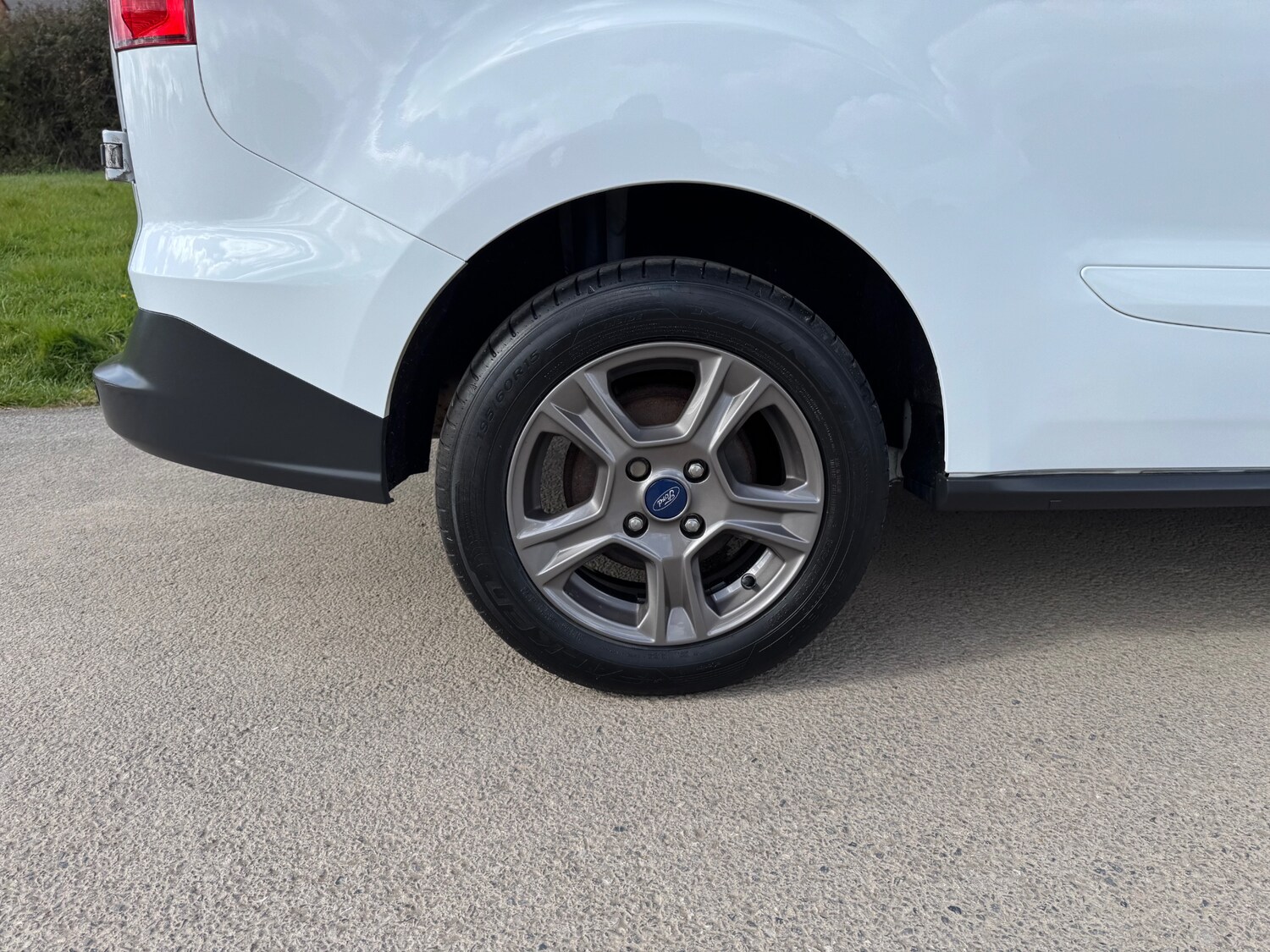 Used Ford Transit Courier 2023 for sale - 78068048: Photo 14