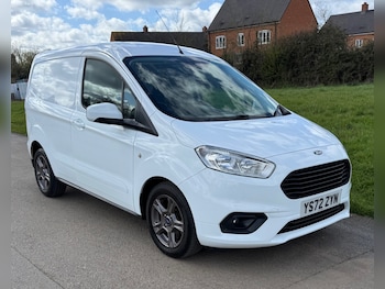 Used Ford Transit Courier 2023 for sale - 78068048: Photo