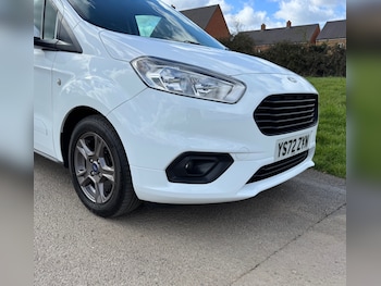 Used Ford Transit Courier 2023 for sale - 78068048: Photo