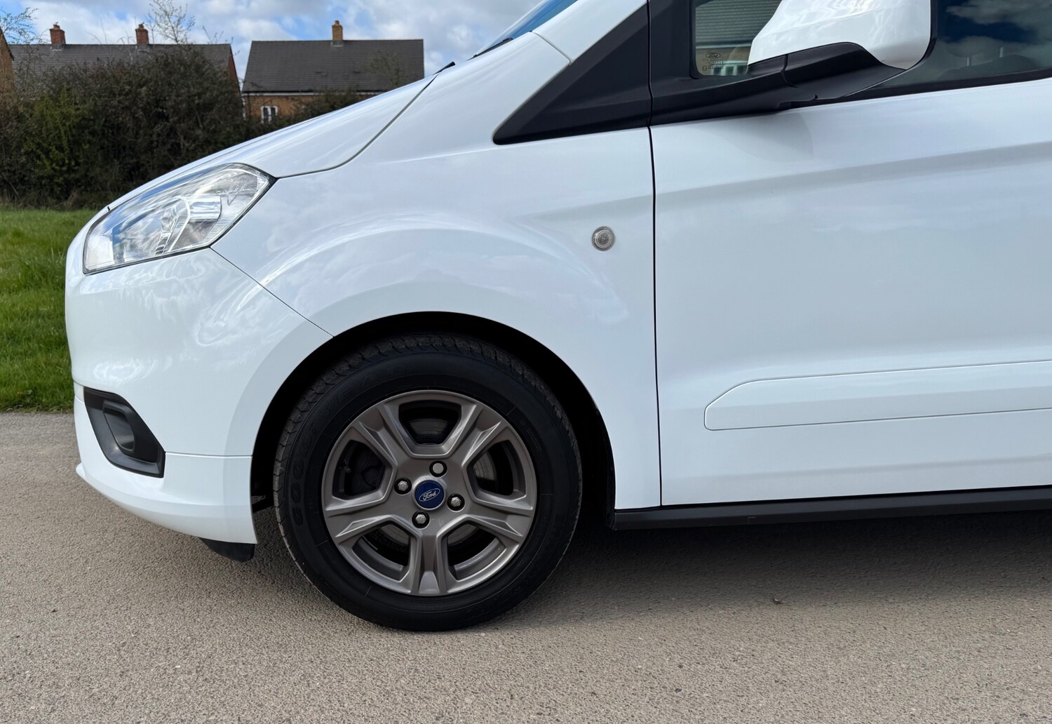 Used Ford Transit Courier 2023 for sale - 78068048: Photo 32