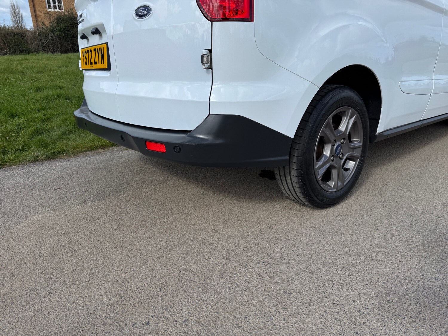 Used Ford Transit Courier 2023 for sale - 78068048: Photo 33