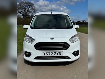Used Ford Transit Courier 2023 for sale - 78068048: Photo