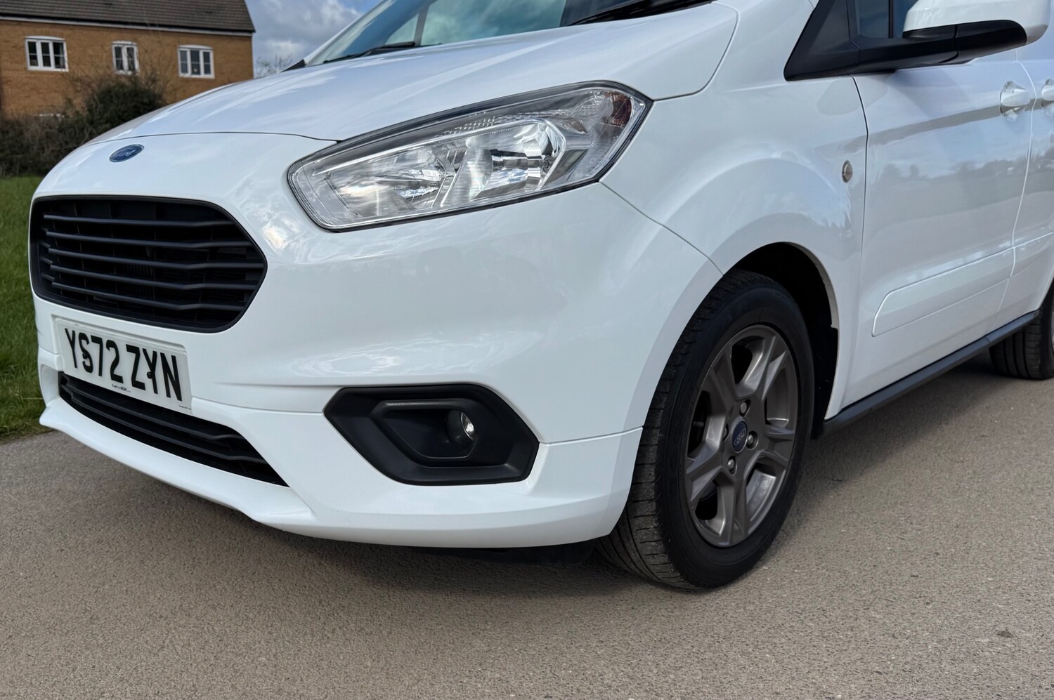 Used Ford Transit Courier 2023 for sale - 78068048: Photo 4