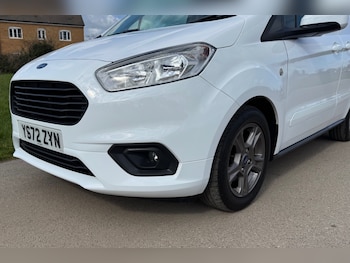 Used Ford Transit Courier 2023 for sale - 78068048: Photo