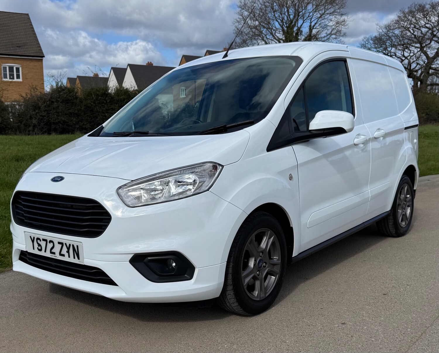 Used Ford Transit Courier 2023 for sale - 78068048: Photo 6