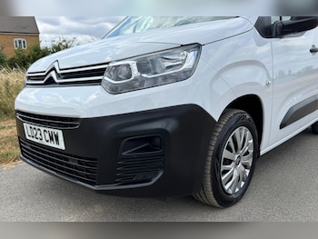 Used Citroen Berlingo 2023 for sale - 79292823: Photo