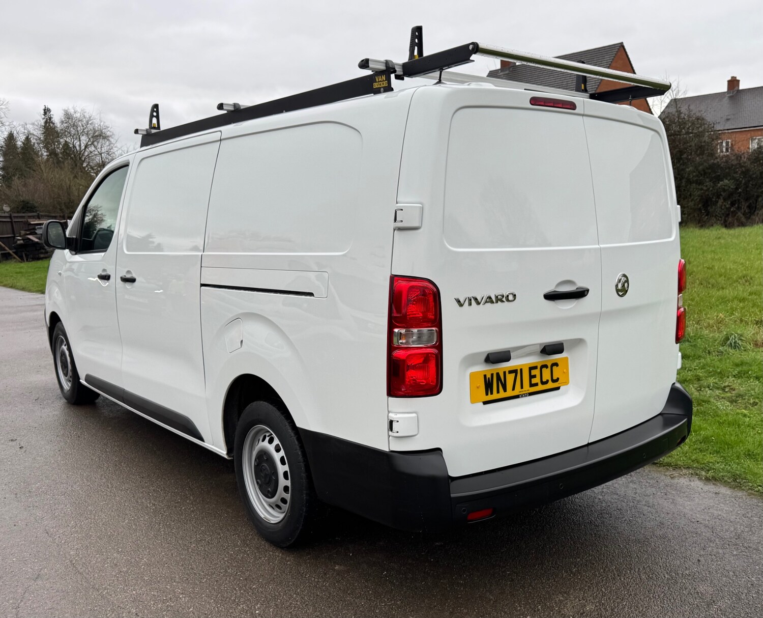 Used Vauxhall Vivaro 2021 for sale - 77564329: Photo 10