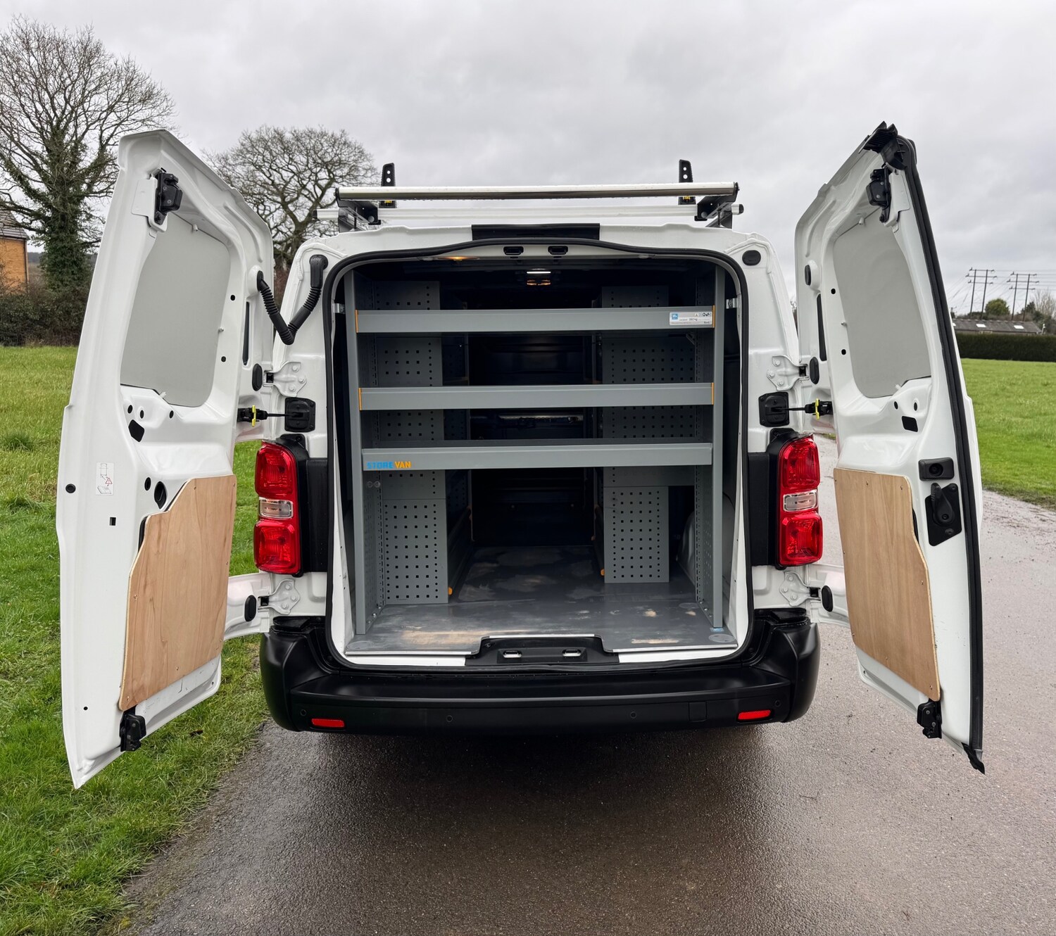 Used Vauxhall Vivaro 2021 for sale - 77564329: Photo 13