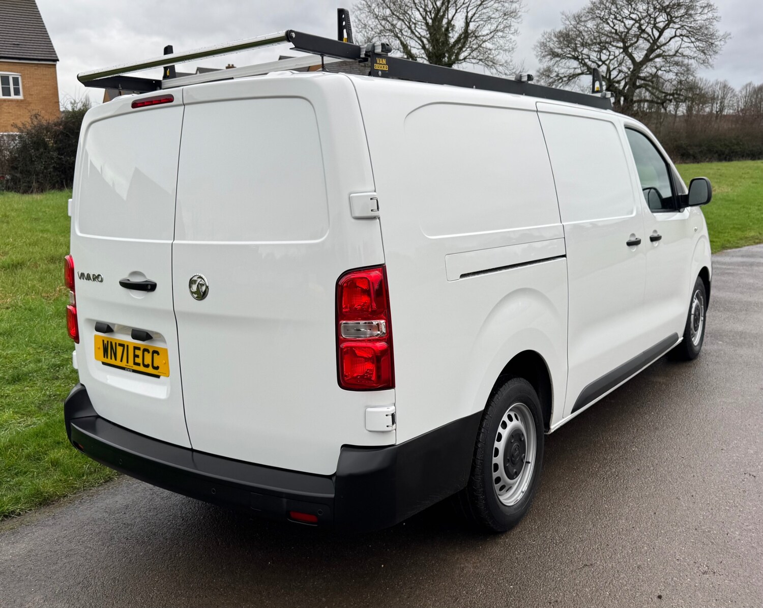Used Vauxhall Vivaro 2021 for sale - 77564329: Photo 14