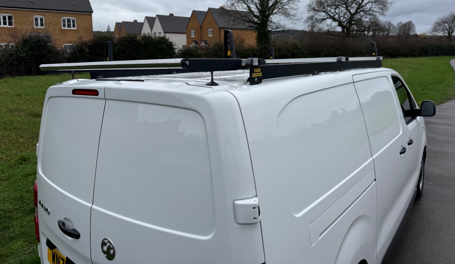 Used Vauxhall Vivaro 2021 for sale - 77564329: Photo 15