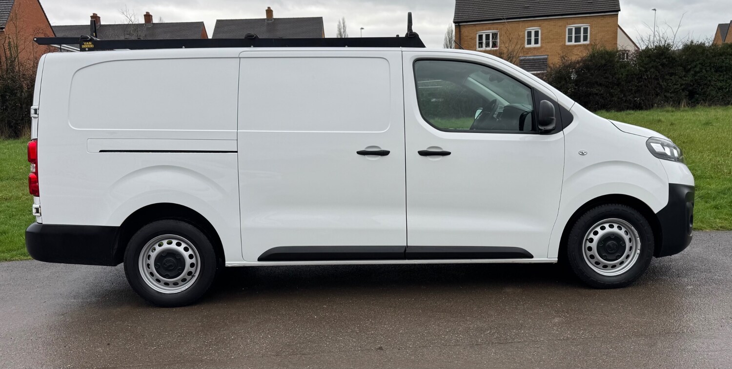 Used Vauxhall Vivaro 2021 for sale - 77564329: Photo 16