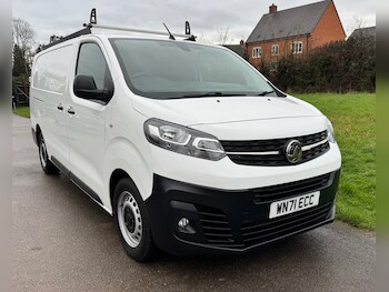 Used Vauxhall Vivaro 2021 for sale - 77564329: Photo