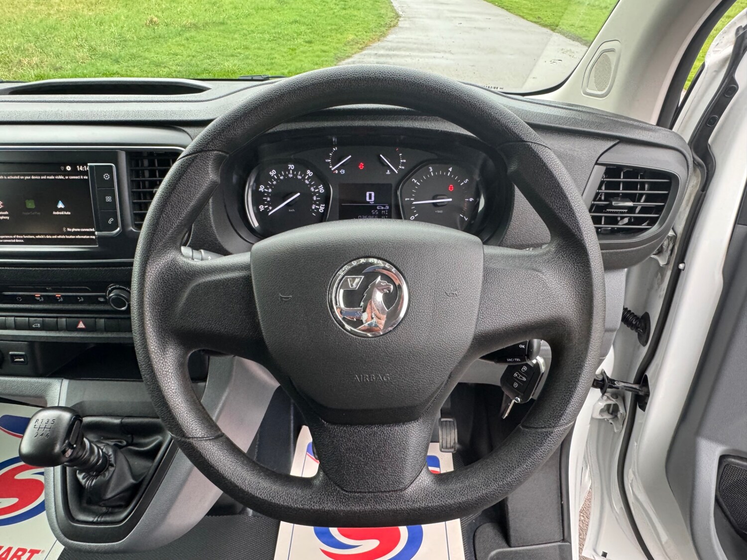 Used Vauxhall Vivaro 2021 for sale - 77564329: Photo 23