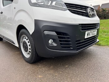 Used Vauxhall Vivaro 2021 for sale - 77564329: Photo