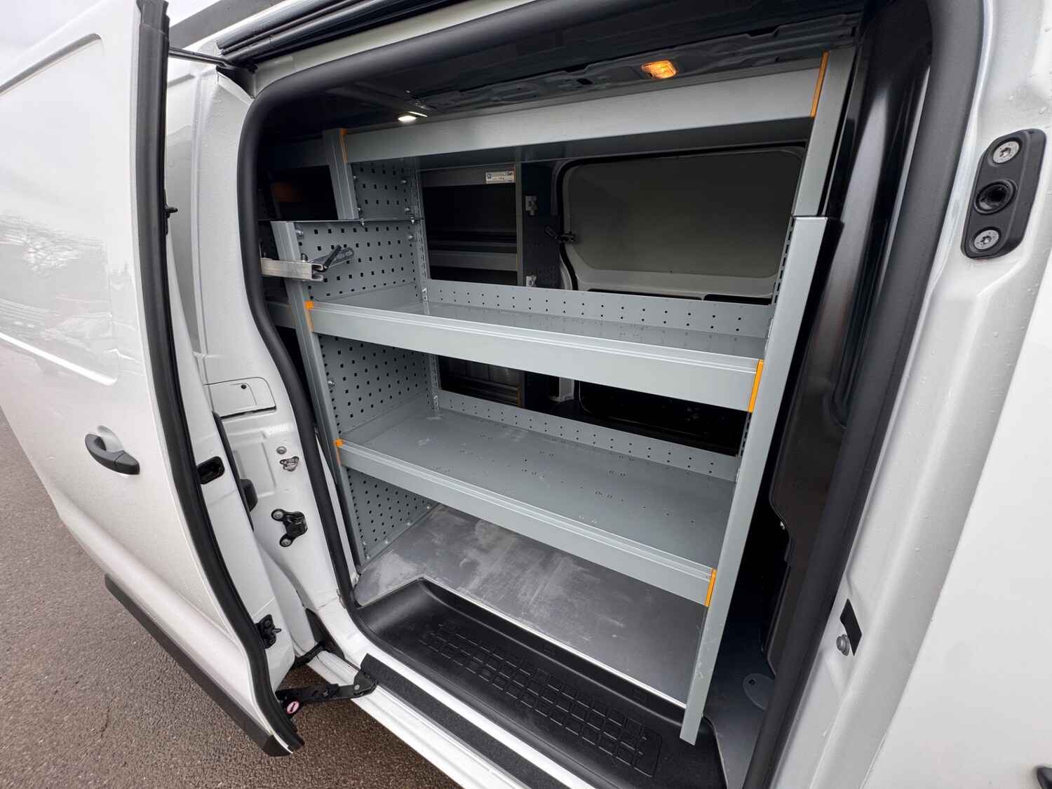 Used Vauxhall Vivaro 2021 for sale - 77564329: Photo 33