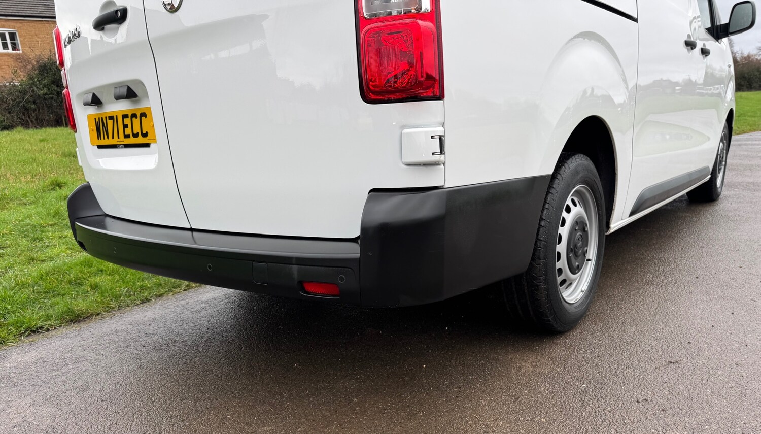 Used Vauxhall Vivaro 2021 for sale - 77564329: Photo 34