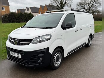 Used Vauxhall Vivaro 2021 for sale - 77564329: Photo