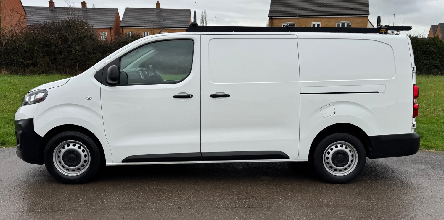 Used Vauxhall Vivaro 2021 for sale - 77564329: Photo 6
