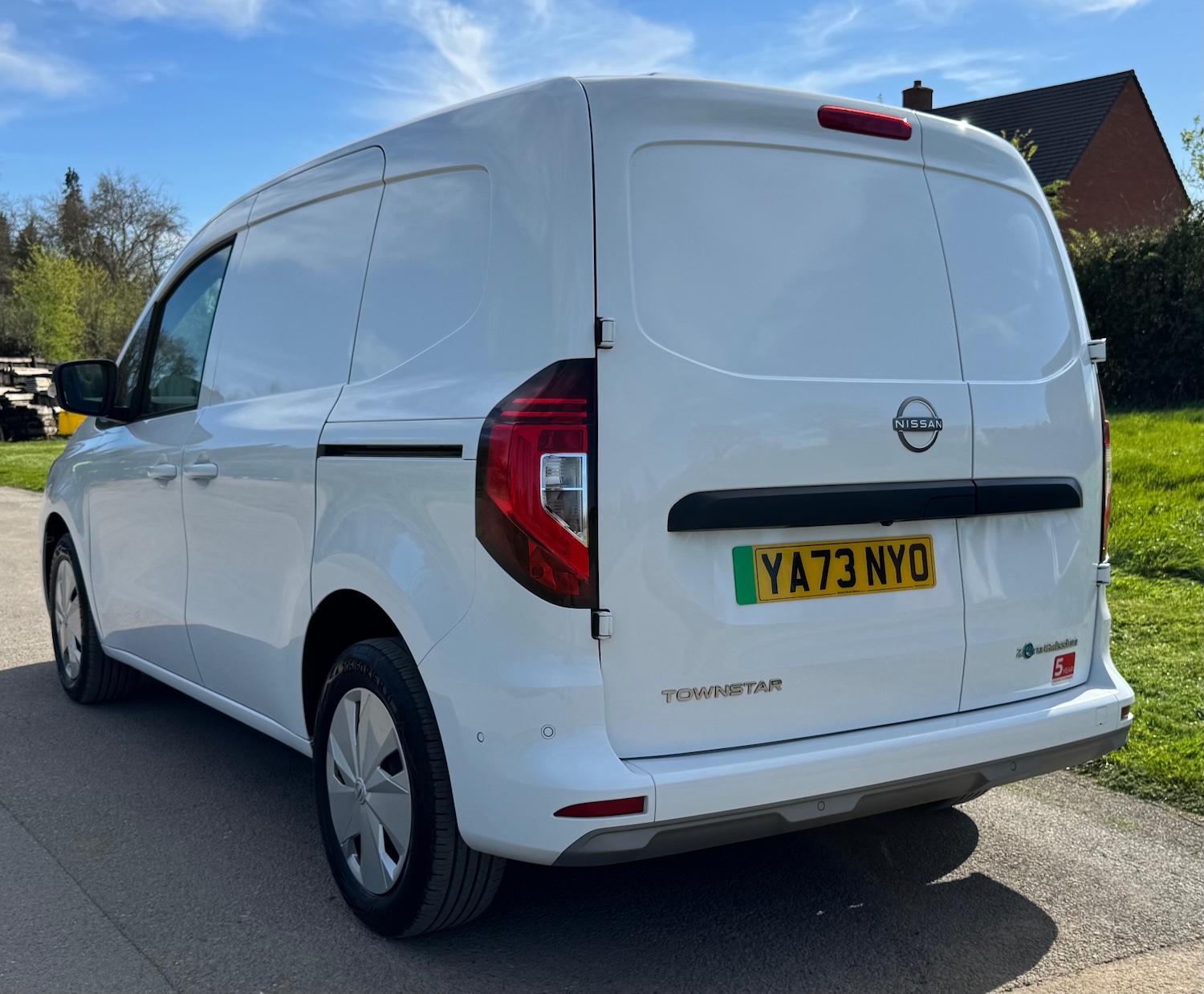 Used Nissan Other 2023 for sale - 78169865: Photo 10