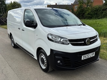 Used Vauxhall Vivaro 2022 for sale - 78621442: Photo