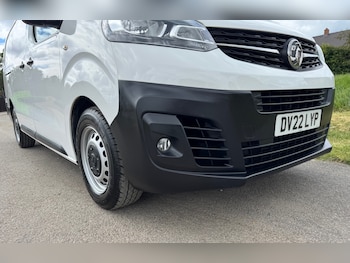 Used Vauxhall Vivaro 2022 for sale - 78621442: Photo