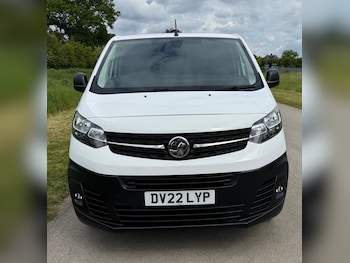 Used Vauxhall Vivaro 2022 for sale - 78621442: Photo