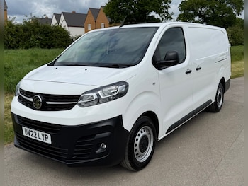 Used Vauxhall Vivaro 2022 for sale - 78621442: Photo
