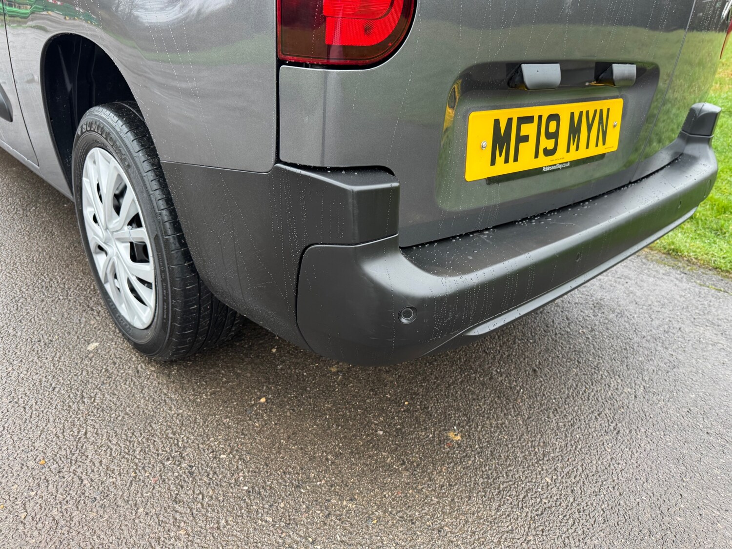 Used Citroen Berlingo 2019 for sale - 77409837: Photo 10