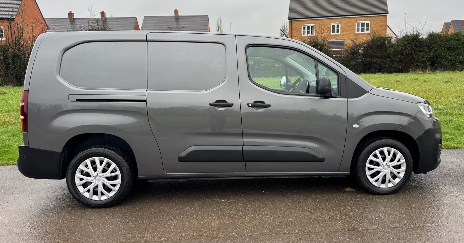 Used Citroen Berlingo 2019 for sale - 77409837: Photo 15