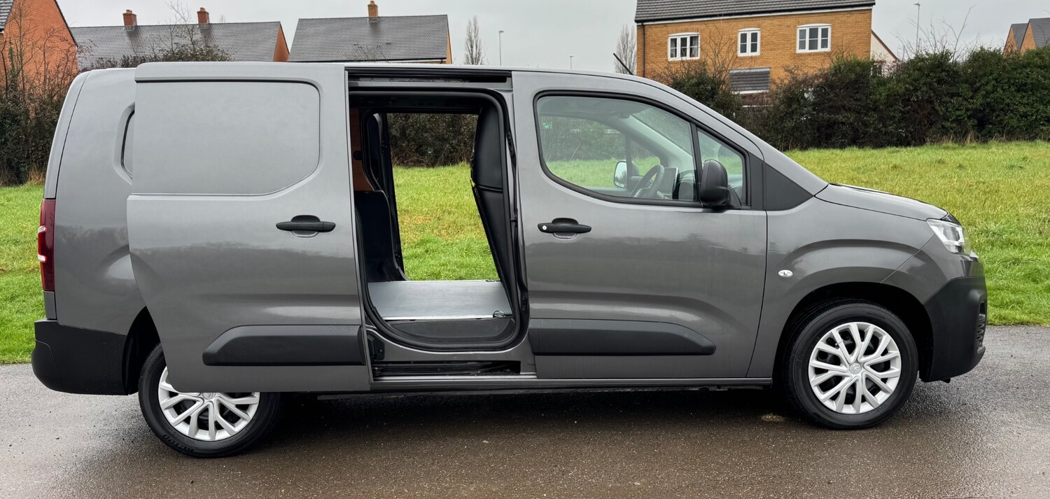 Used Citroen Berlingo 2019 for sale - 77409837: Photo 16