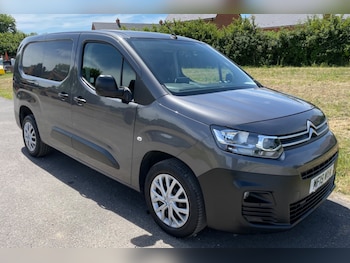 Citroen Berlingo feature image