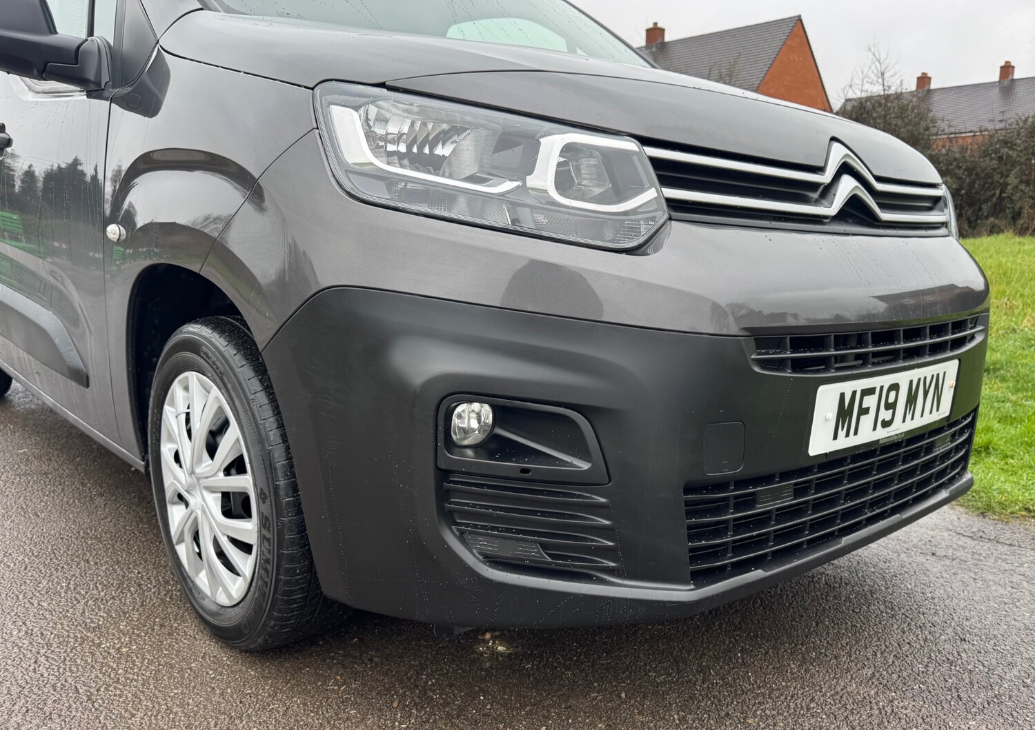 Used Citroen Berlingo 2019 for sale - 77409837: Photo 2