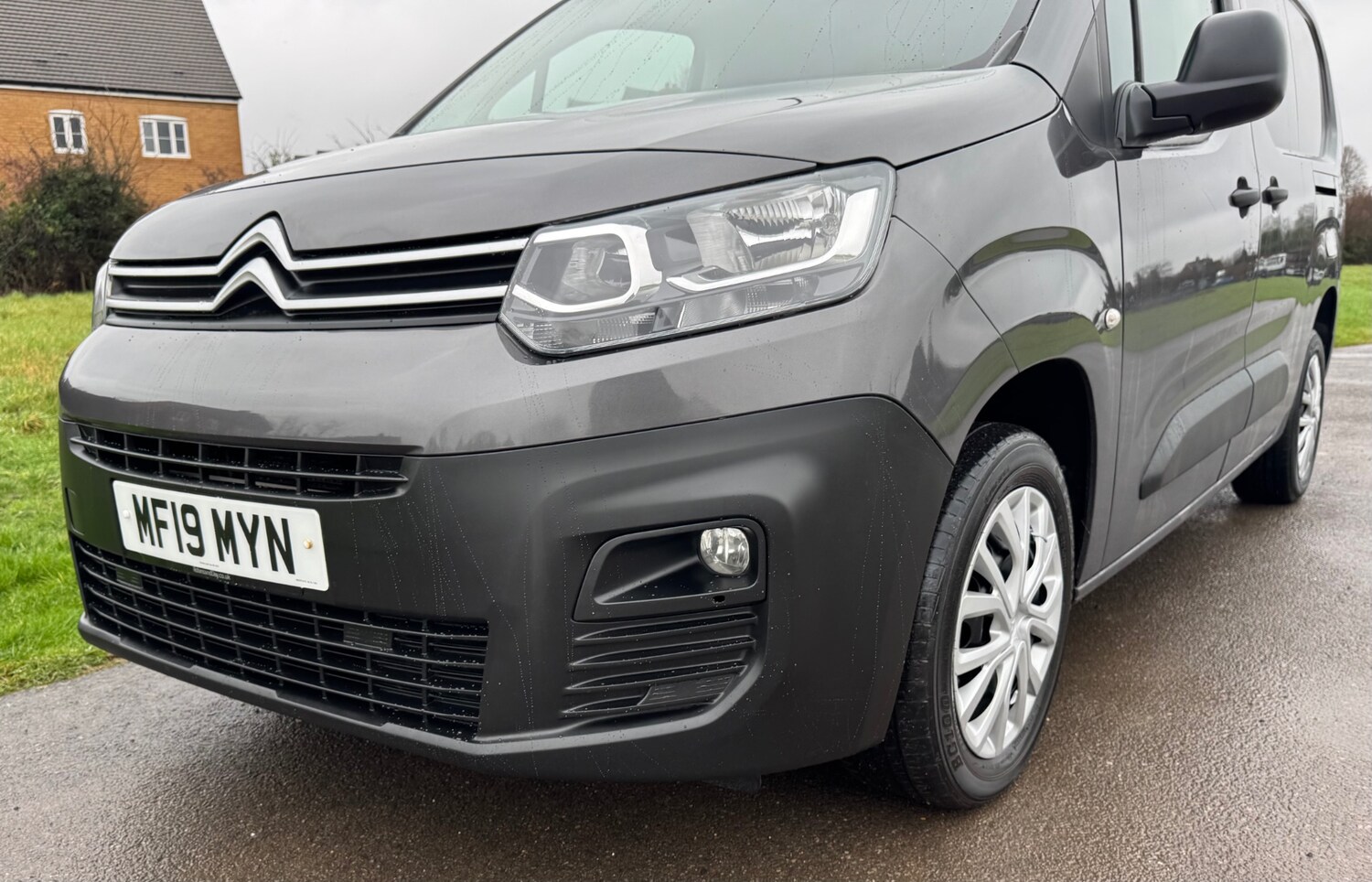 Used Citroen Berlingo 2019 for sale - 77409837: Photo 4