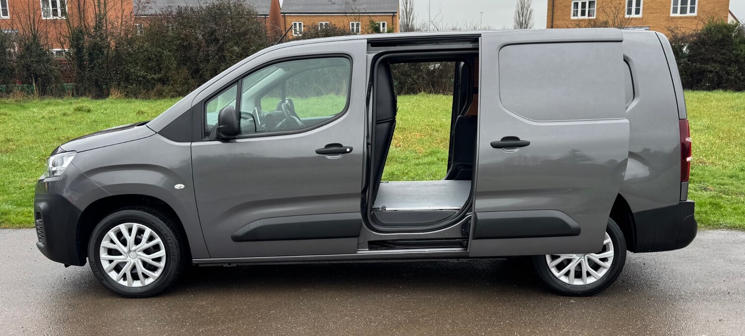Used Citroen Berlingo 2019 for sale - 77409837: Photo 7