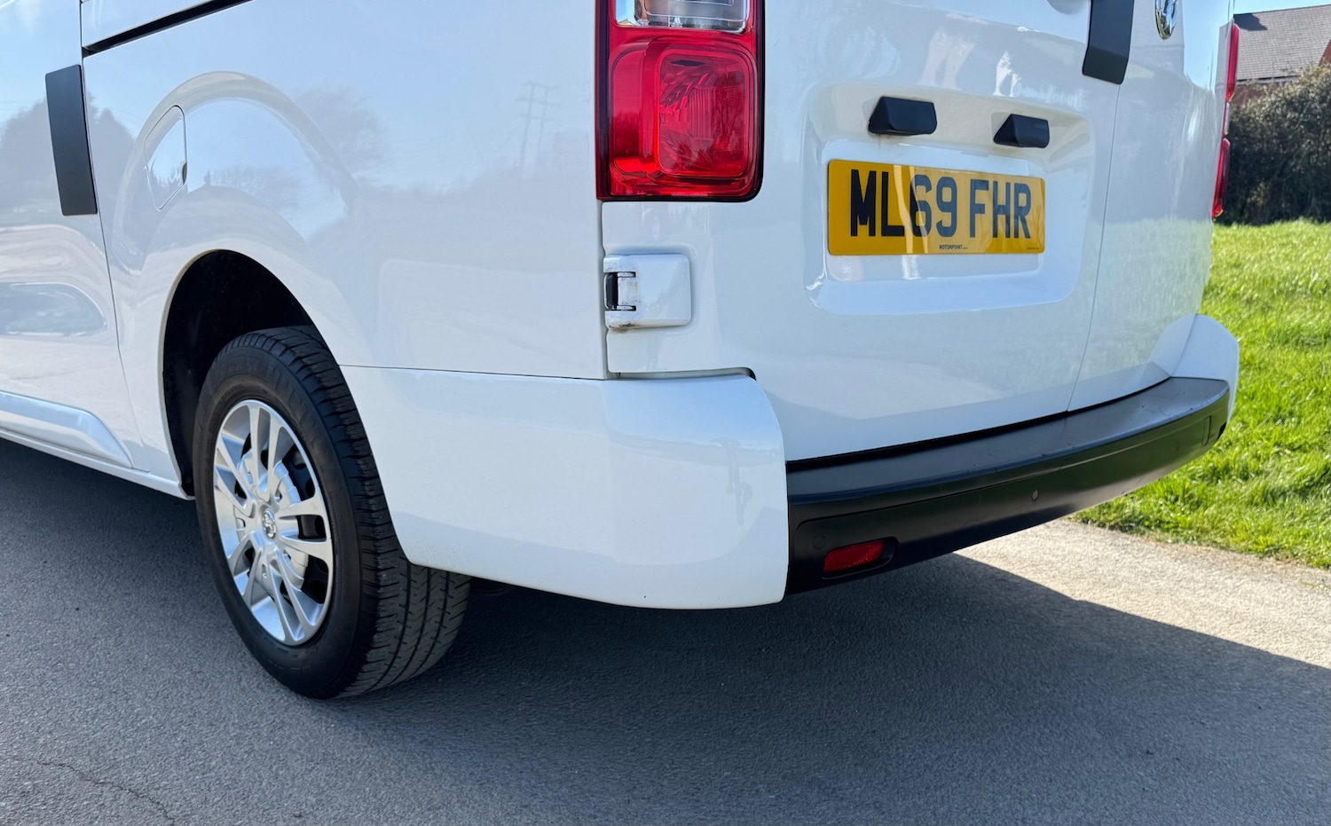 Used Vauxhall Vivaro 2019 for sale - 77991999: Photo 10