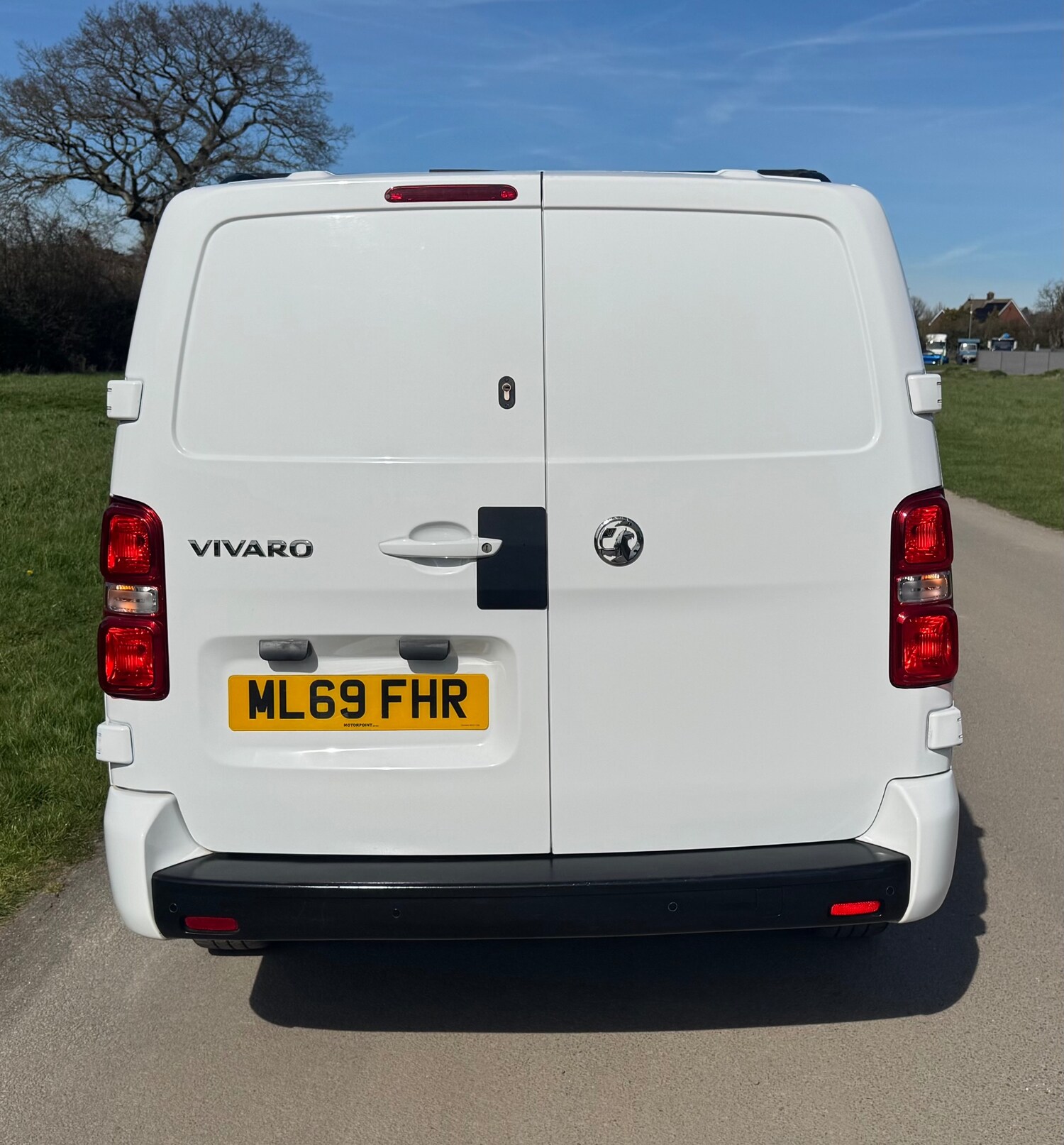 Used Vauxhall Vivaro 2019 for sale - 77991999: Photo 11