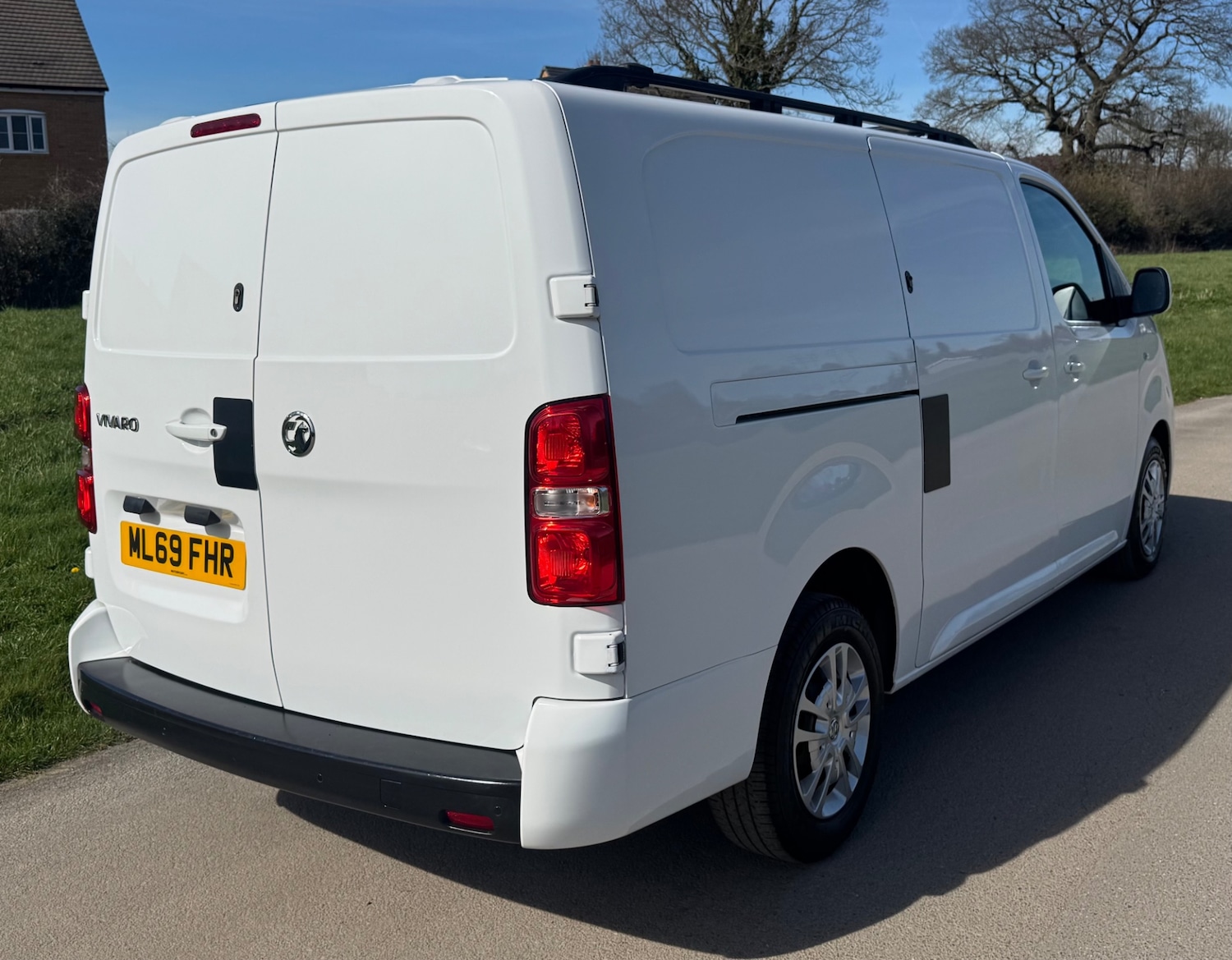 Used Vauxhall Vivaro 2019 for sale - 77991999: Photo 13