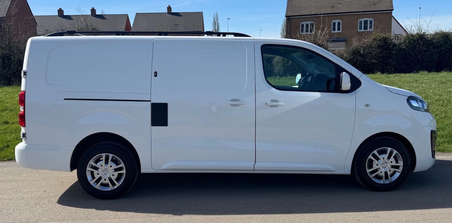 Used Vauxhall Vivaro 2019 for sale - 77991999: Photo 15