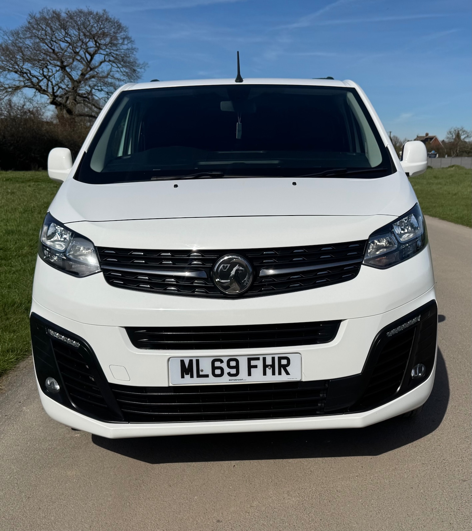 Used Vauxhall Vivaro 2019 for sale - 77991999: Photo 3