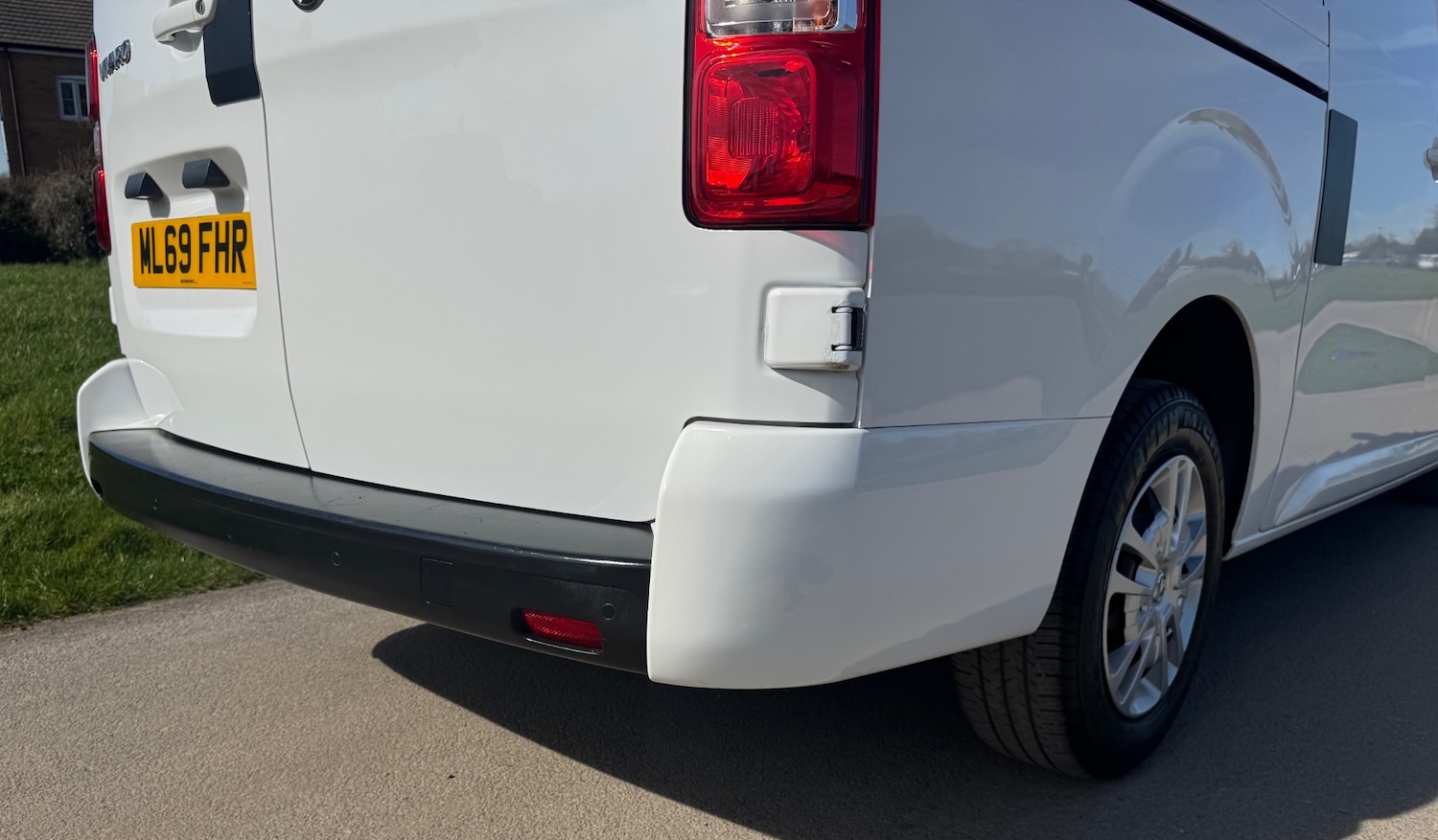 Used Vauxhall Vivaro 2019 for sale - 77991999: Photo 37