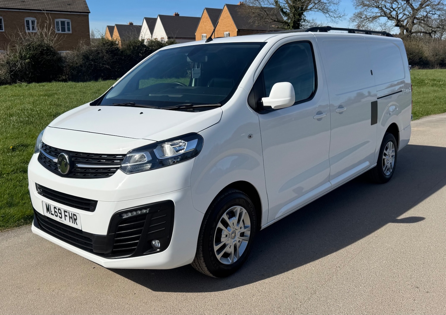 Used Vauxhall Vivaro 2019 for sale - 77991999: Photo 5