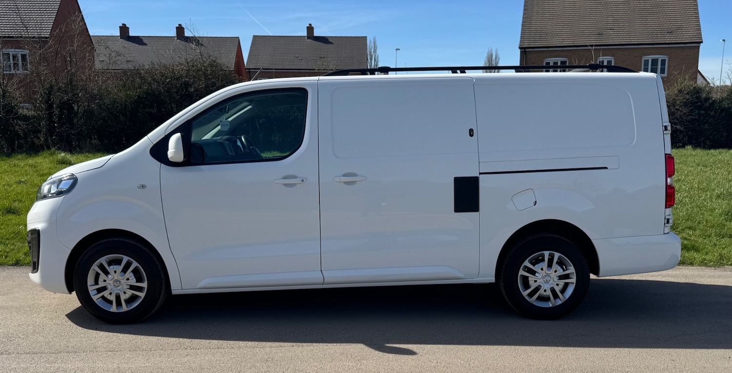 Used Vauxhall Vivaro 2019 for sale - 77991999: Photo 6