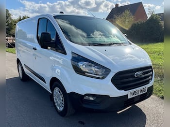 Used Ford Transit Custom 2020 for sale - 79859650: Photo